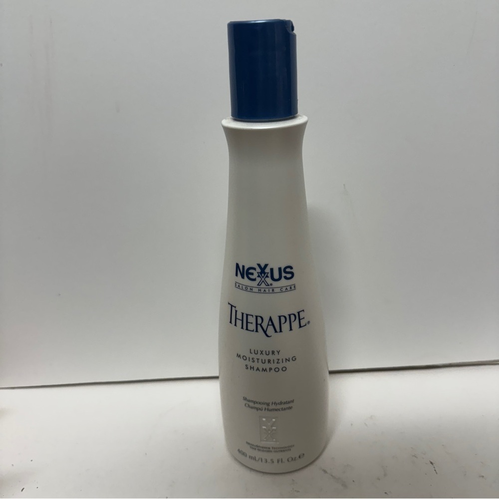 Nexxus Therappe Shampoo Luxury Moisturing 13.5 OZ - Picture 1 of 3